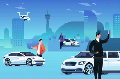 Taxi for outstation